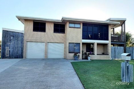 Property photo of 9 Michener Court West Mackay QLD 4740