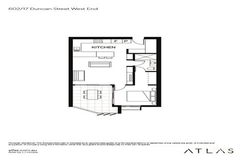 602/17-21 Duncan St, West End, QLD 4101