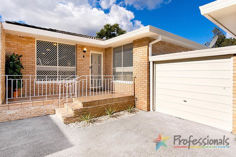 Property photo of 4/12-14 Waratah Street Bexley NSW 2207