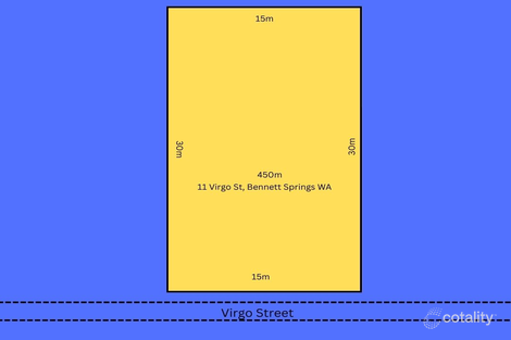 11 Virgo St, Bennett Springs, WA 6063