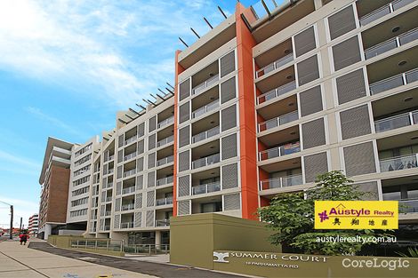 Property photo of 102B/18 Parramatta Road Strathfield NSW 2135