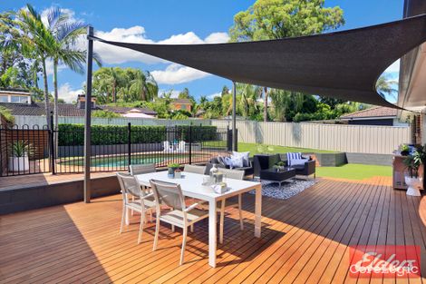 Property photo of 12 Isaac Smith Parade Kings Langley NSW 2147