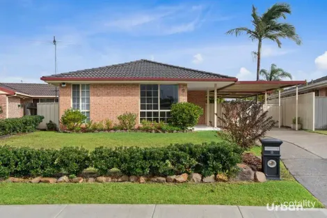 9 Carandini St, St Helens Park, NSW 2560