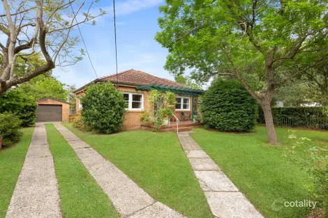 3 TAMBOON AVE, TURRAMURRA, NSW 2074