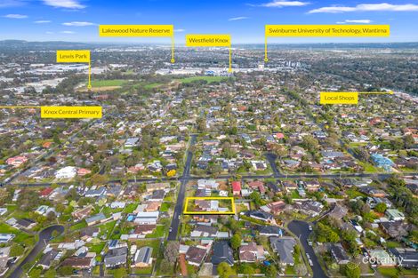 Property photo of 17 Mingana Road Wantirna South VIC 3152