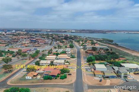 Property photo of 1/41 Kingsmill Street Port Hedland WA 6721