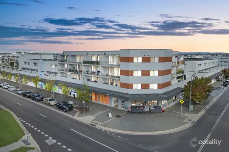 Property photo of 55/10 Hinder Street Gungahlin ACT 2912