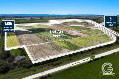 1485 Koo Wee Rup-Longwarry Rd, Catani, VIC 3981