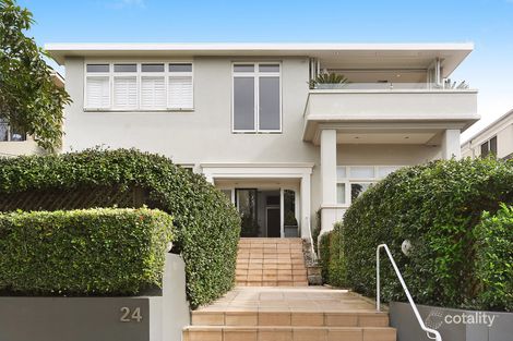 Property photo of 3/22-24 Blaxland Road Bellevue Hill NSW 2023