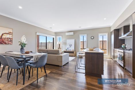 Property photo of 27 Willesden Crescent Wyndham Vale VIC 3024