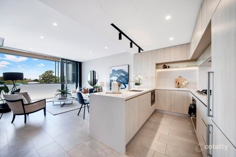 Property photo of 316/78A Albany Street Crows Nest NSW 2065