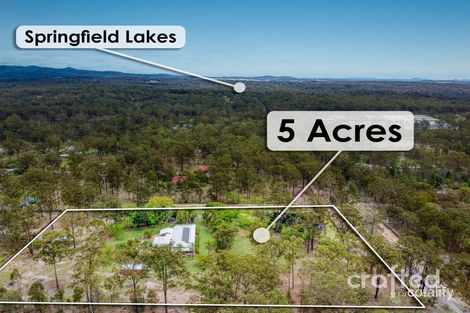 Property photo of 80-92 Thompson Road Greenbank QLD 4124