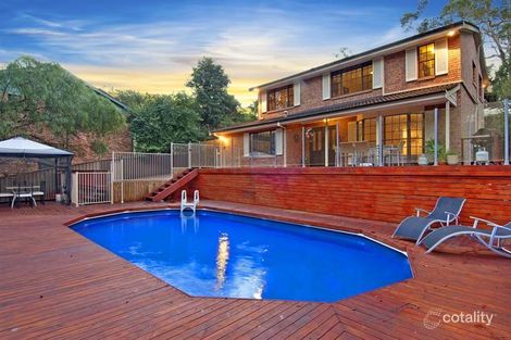 Property photo of 3 Acer Court Cherrybrook NSW 2126