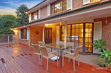 Property photo of 3 Acer Court Cherrybrook NSW 2126