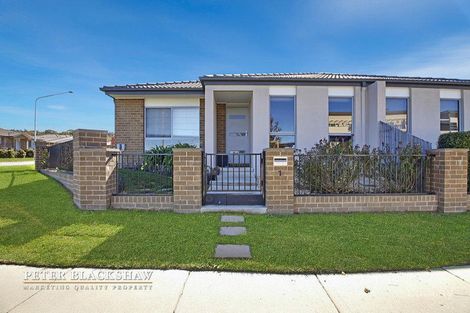 Property photo of 1 David Miller Crescent Casey ACT 2913
