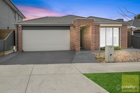Property photo of 38 Zodiac Way Fraser Rise VIC 3336