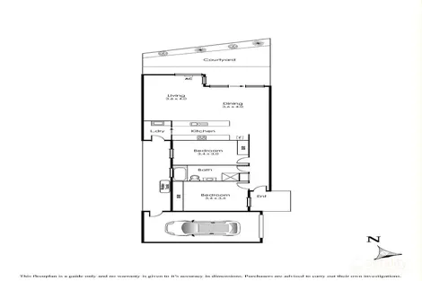Property photo of 2/50 Conifer Avenue Brooklyn VIC 3012