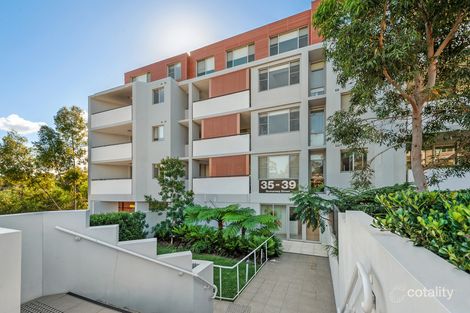 Property photo of 43/35-39 Dumaresq Street Gordon NSW 2072