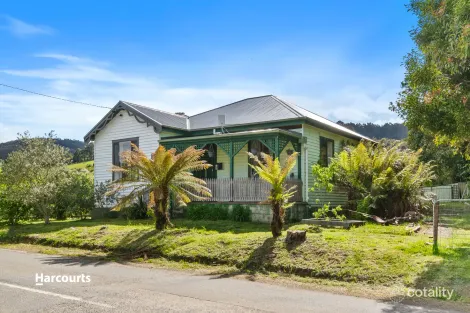 96 Fourfoot Rd, Geeveston, TAS 7116