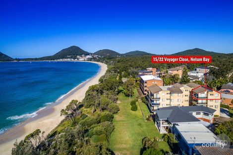Property photo of 15/22 Voyager Close Nelson Bay NSW 2315