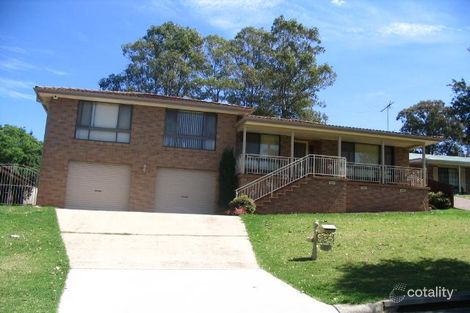 27 Waterfall Cres, Cranebrook, NSW 2749