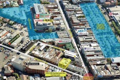 225-229 Camberwell Rd, Hawthorn East, VIC 3123