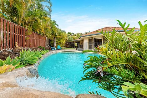 Property photo of 6 Ilminster Crescent Mudgeeraba QLD 4213