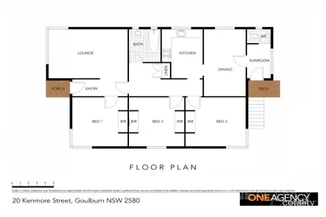 Property photo of 20 Kenmore Street Goulburn NSW 2580