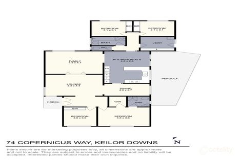 Property photo of 74 Copernicus Way Keilor Downs VIC 3038