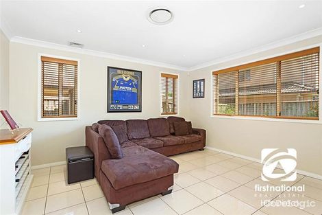 Property photo of 3 Braunton Street Kellyville Ridge NSW 2155