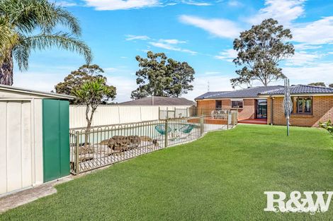 Property photo of 16 Tilden Street Plumpton NSW 2761