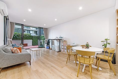 Property photo of 321/46 Savona Drive Wentworth Point NSW 2127