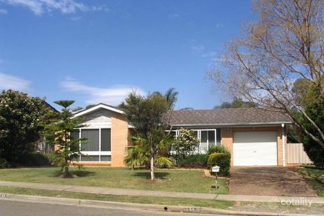 55 Mcfarlane Dr, Minchinbury, NSW 2770