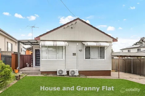 Property photo of 21 Chester Street Blacktown NSW 2148