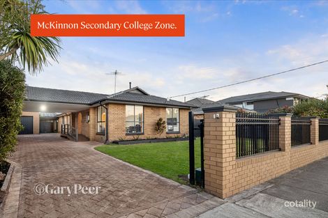 Property photo of 22 Kinlock Avenue Murrumbeena VIC 3163