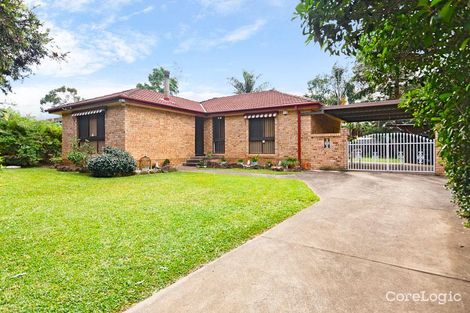Property photo of 163 Golden Valley Drive Glossodia NSW 2756