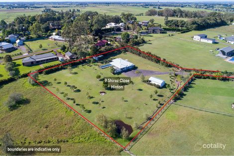 Property photo of 9 Shiraz Close Hinton NSW 2321