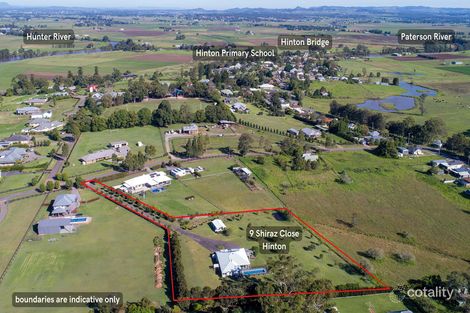 Property photo of 9 Shiraz Close Hinton NSW 2321