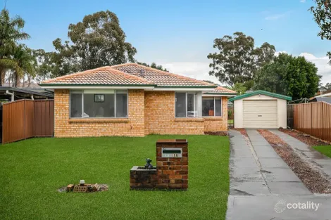 18 Malcolm Ave, Werrington, NSW 2747