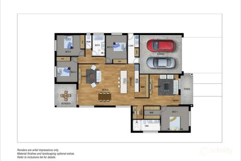 7 Lambrigg Rd, Googong, NSW 2620