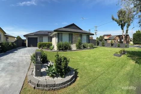 Property photo of 24 Rita Street Thirlmere NSW 2572