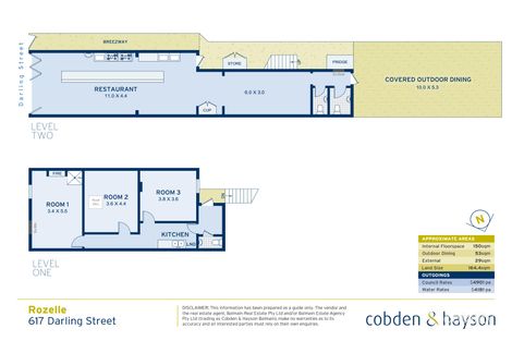 617 Darling St, Rozelle, NSW 2039