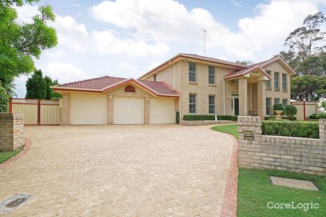 Property photo of 17 Edward Howe Place Narellan Vale NSW 2567