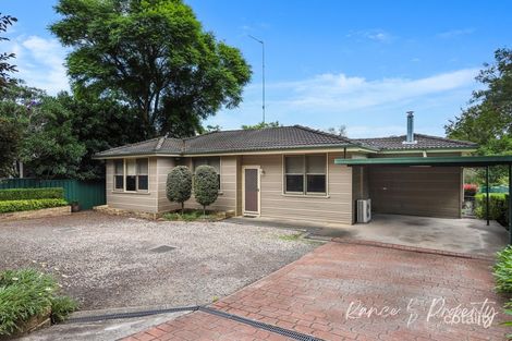Property photo of 118 Kenthurst Road Kenthurst NSW 2156