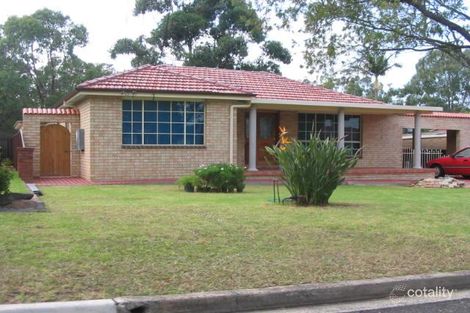 Property photo of 38 Mae Crescent Panania NSW 2213