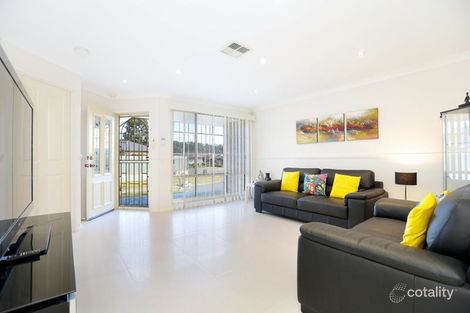 Property photo of 27 Sunbird Terrace Glenmore Park NSW 2745