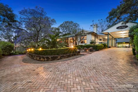 Property photo of 707 Grose Vale Road Grose Vale NSW 2753