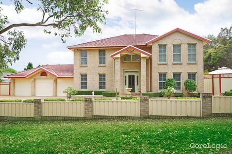 Property photo of 17 Edward Howe Place Narellan Vale NSW 2567
