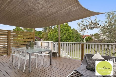 Property photo of 40 Pear Street Greenslopes QLD 4120