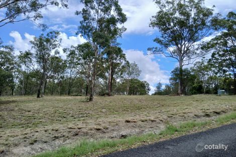 Lot 1 Coomba Waterhole Rd, Maidenwell, QLD 4615